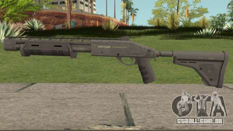 GTA Online Pump Shotgun mk.2 para GTA San Andreas