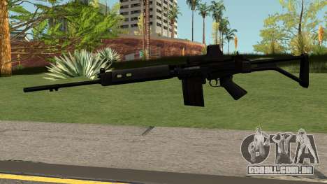 FN-FAL para GTA San Andreas