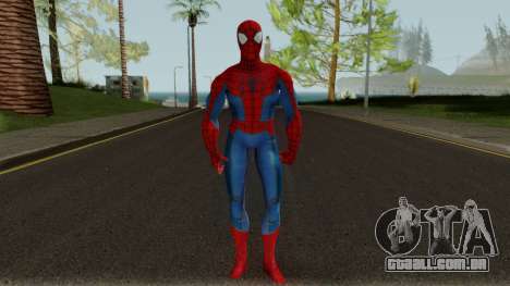 Marvel Strike Force: Spiderman para GTA San Andreas