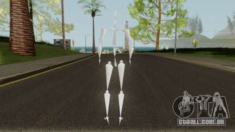 Metarig para GTA San Andreas