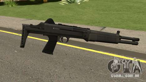 QBS-09 (Shotgspa) para GTA San Andreas