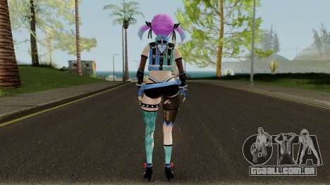 Overhit Blossom para GTA San Andreas