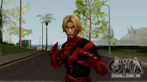 Marvel Future Fight - Adam Warlock para GTA San Andreas