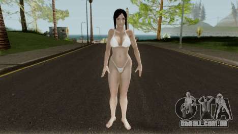 Yoselyn In Bikini para GTA San Andreas