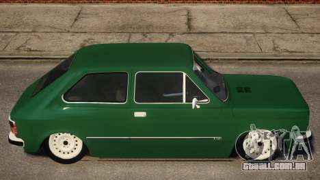 Fiat 147 para GTA 4