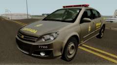 Chevrolet Vectra Elite da Brigada Militar para GTA San Andreas