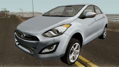 Hyundai I30 2013 para GTA San Andreas