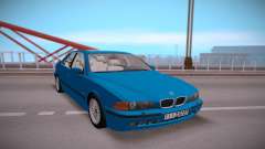 BMW E39 Stock para GTA San Andreas