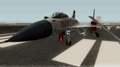 Shenyang J-15 para GTA San Andreas