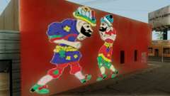 Hacivat Karagoz Pictures para GTA San Andreas