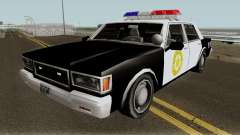 Springfield PD Cruiser para GTA San Andreas
