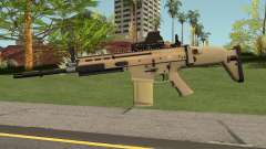 SCAR-H para GTA San Andreas