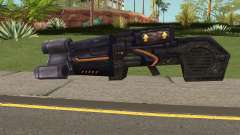 Marvel Future Fight - Rocket Raccon Shotgun para GTA San Andreas