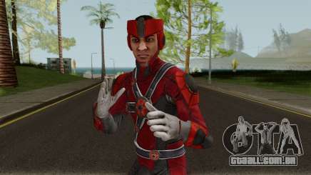 InJustice 2 Firestorm para GTA San Andreas