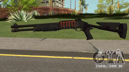 COD: Modern Warfare Remastered M1014 para GTA San Andreas