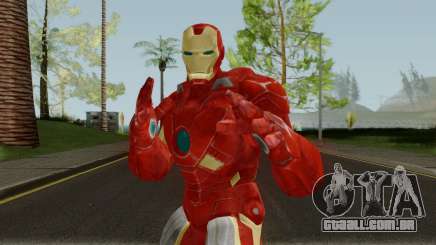 Ironman Strike Force para GTA San Andreas