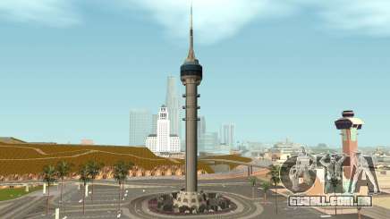 Baghdad Tower para GTA San Andreas