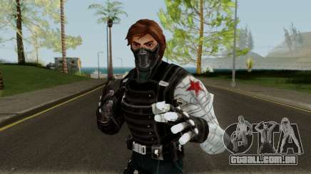 Winter Soldier From Marvel Strike Force para GTA San Andreas