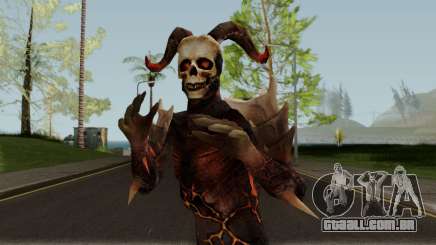 Scorpion Minion MKXM para GTA San Andreas