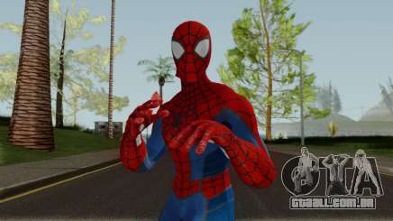 Marvel Strike Force: Spiderman para GTA San Andreas