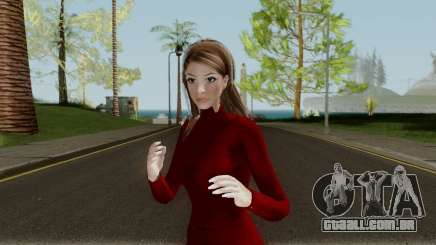 Britney Spears (Oops I Did It Again) para GTA San Andreas