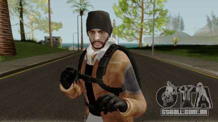 Skin Random 80 (Outfit The Division) para GTA San Andreas