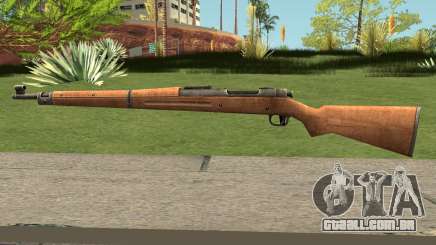 Springfield M1903 Rifle para GTA San Andreas