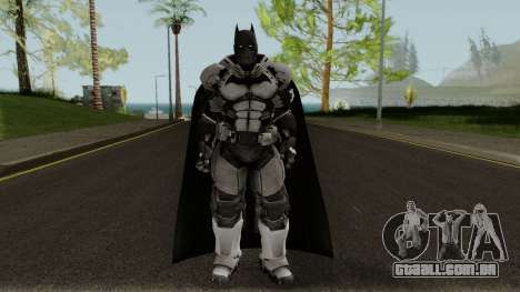 Batman XE Suit from Arkham Origins para GTA San Andreas