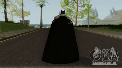Batman XE Suit from Arkham Origins para GTA San Andreas