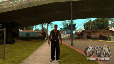 Parte 3 Aliança Família para GTA San Andreas