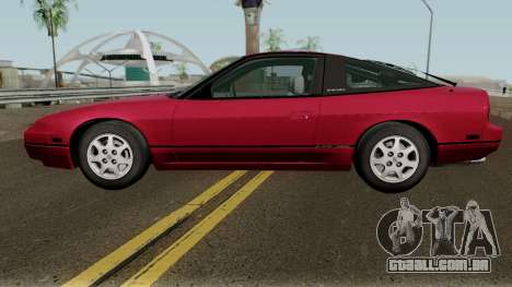 Nissan 240SX SE Fastback (S13) 1991 para GTA San Andreas