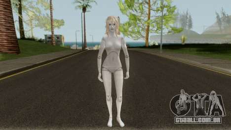 Nude Girl From The Sims 4 (Doll Version) para GTA San Andreas