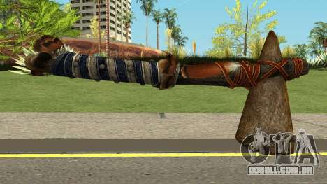 DLC After Hours : Stone Hatchet para GTA San Andreas