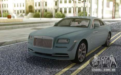 Rolls-Royce Ghost para GTA San Andreas