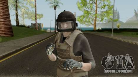 Skin Random 95 (Outfit PUBG V2) para GTA San Andreas