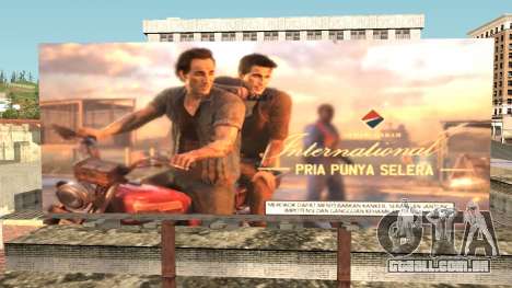 New Billboard (Part 2) para GTA San Andreas
