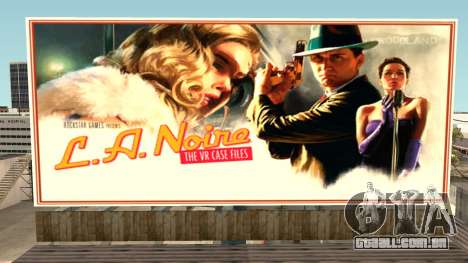 New Billboard (Part 3) para GTA San Andreas