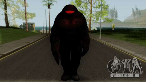 Mindless One From Marvel Heroes para GTA San Andreas