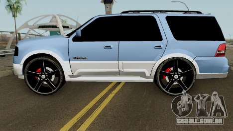 Ford Expedition Urban Rider Styling Kit para GTA San Andreas