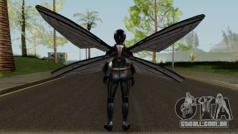 Marvel Future Fight - The Wasp (ATW) para GTA San Andreas