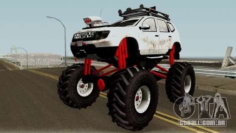 Dacia Monster Duster para GTA San Andreas