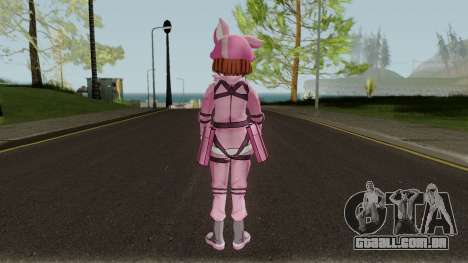 Kohiruimaki Karen (LLENN) para GTA San Andreas