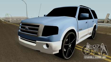 Ford Expedition Urban Rider Styling Kit para GTA San Andreas