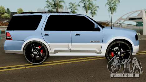 Ford Expedition Urban Rider Styling Kit para GTA San Andreas