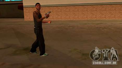 Parte 3 Aliança Família para GTA San Andreas