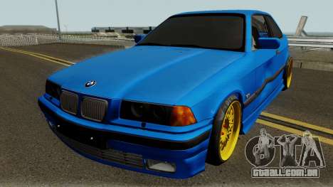 BMW E36 2.8i para GTA San Andreas