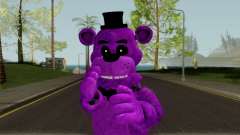 FNaF Purple Freddy para GTA San Andreas