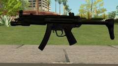 MP5 Black para GTA San Andreas