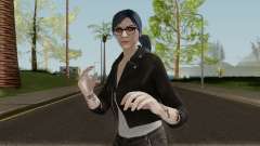 GTA Online Casual Female Random Skin 4 para GTA San Andreas