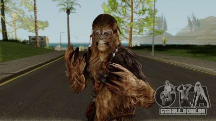 Solo A Star Wars Story: Chewbacca para GTA San Andreas